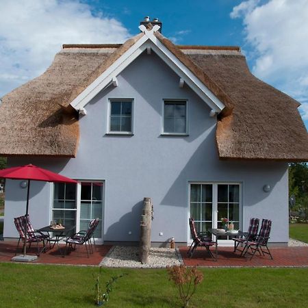 Haus Steuerbord Villa Zirchow Buitenkant foto