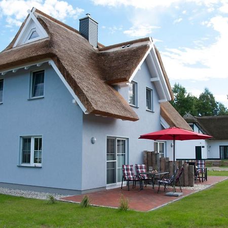 Haus Steuerbord Villa Zirchow Buitenkant foto