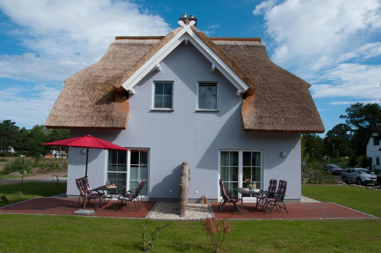 Haus Steuerbord Villa Zirchow Buitenkant foto